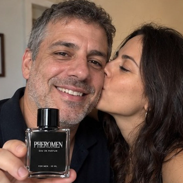 Pareja con Pheromen