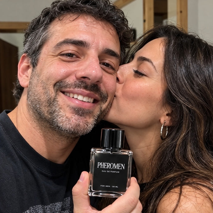 Pareja con Pheromen